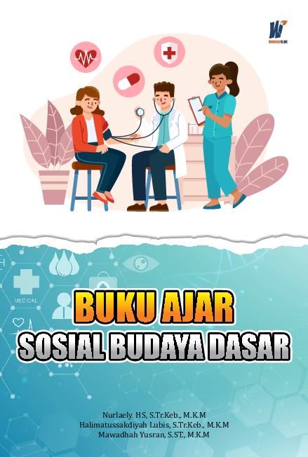 Buku Ajar Sosial Budaya Dasar