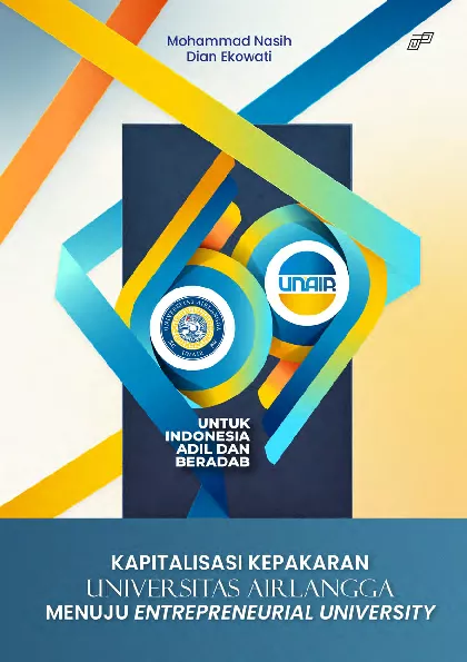 Kapitalisasi Kepakaran Universitas Airlangga Menuju Entrepreneurial University