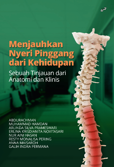 MENJAUHKAN NYERI PINGGANG DARI KEHIDUPAN: Sebuah Tinjauan dari Anatomi dan Klinis