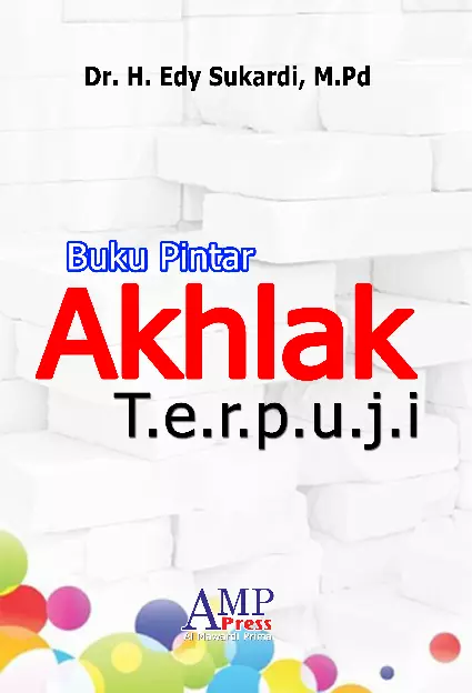 Buku Pintar Akhlak Terpuji