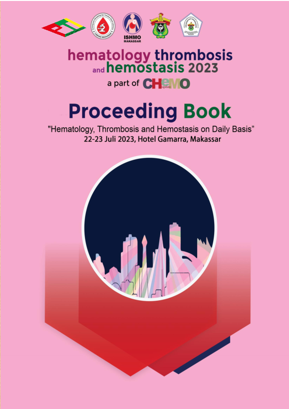 HEMATOLOGY, THROMBOSIS AND HEMOSTASIS ON DAILY BASIS