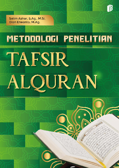 Metodologi Penelitian Tafsir Al-Qur'an