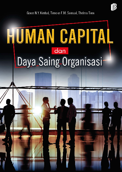 Human Capital dan Daya Saing Organisasi