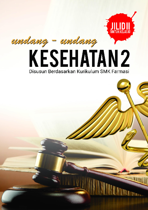 Undang-Undang Kesehatan Jilid II