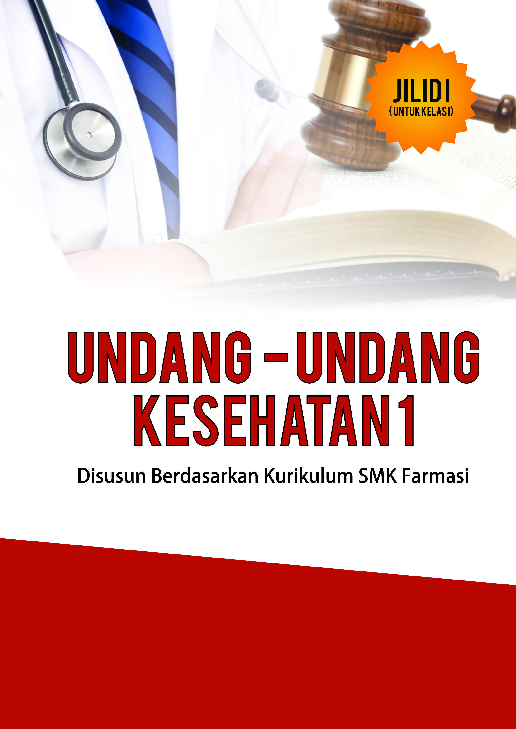 Undang-Undang Kesehatan Jilid I