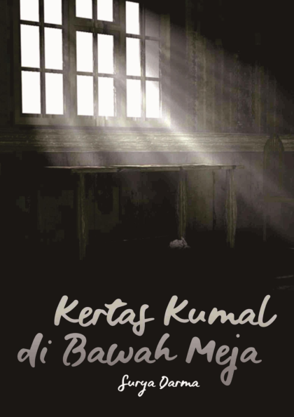 Kertas Kumal di Bawah Meja