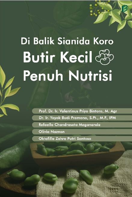 Di Balik Sianida Koro : Butir Kecil Penuh Nutrisi