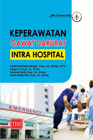 Keperawatan Gawat Darurat Intra Hospital