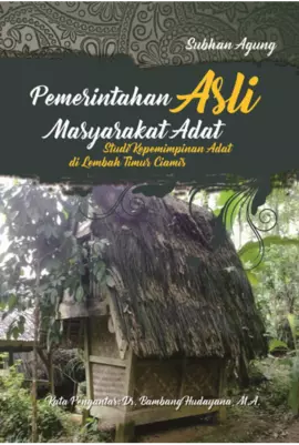 Pemerintahan Asli Masyarakat Adat