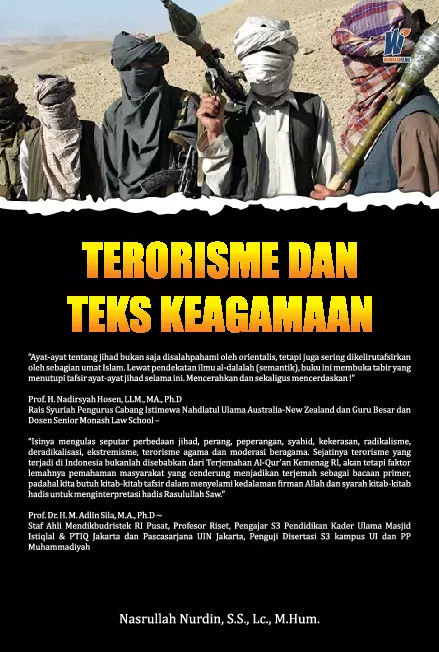 Teroris dan Teks Keagamaan