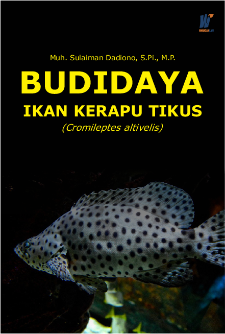 Budidaya Ikan Kerapu Tikus (Cromileptes Altivelis)