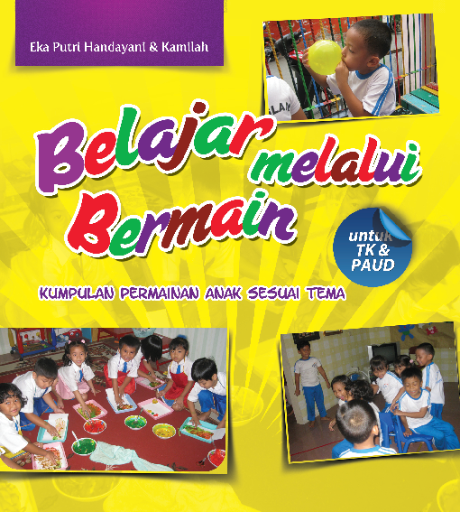 Belajar Melalui Bermain