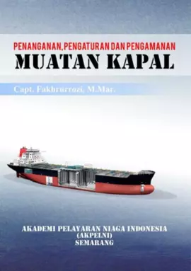 Penanganan, Pengaturan, dan Pengamanan Muatan Kapal untuk Perwira Pelayaran Niaga