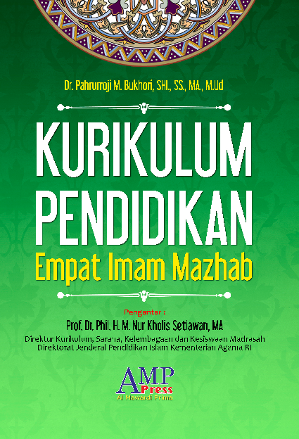 Kurikulum Pendidikan 4 Imam Mazhab