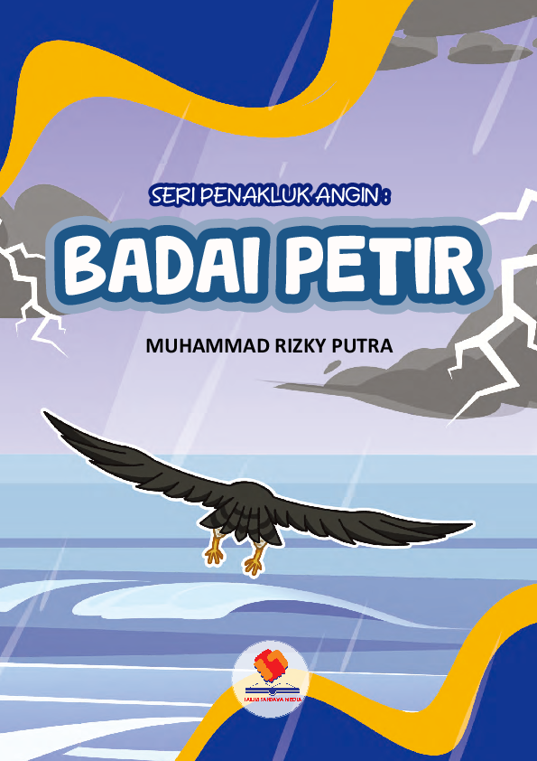 Seri Penakluk Angin: Badai Petir