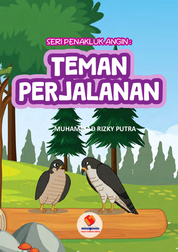 Seri Penakluk Angin: Teman Perjalanan.