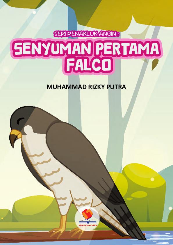 Seri Penakluk Angin: Senyuman Pertama Falco