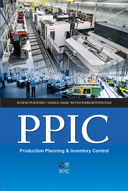 Buku Ajar PPIC (Production,Planning & Inventory,Control)