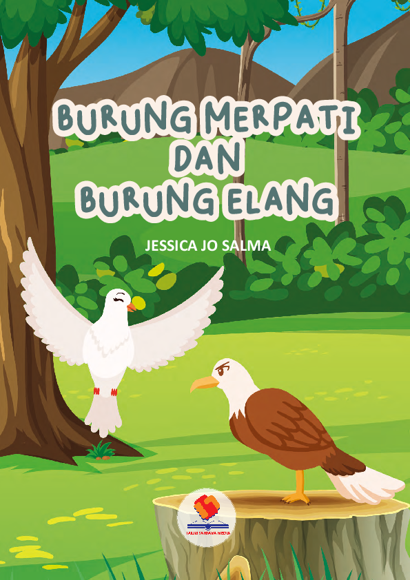 Burung Merpati dan Burung Elang