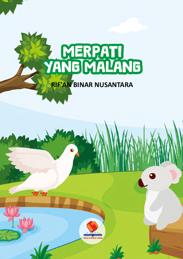 Merpati yang Malang