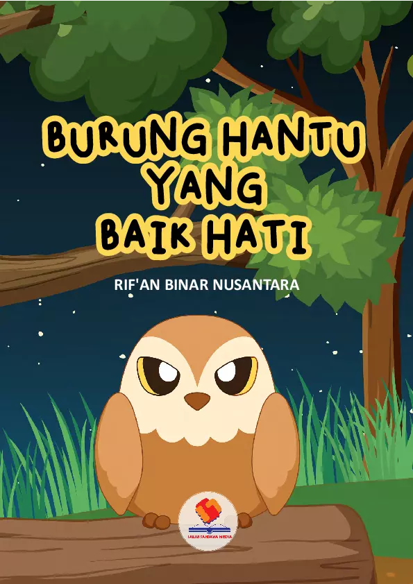 Burung Hantu yang Berhati Baik