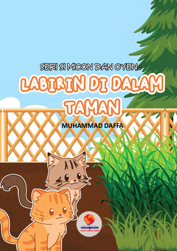 Seri si Micon dan Oyen: Labirin di Dalam Taman