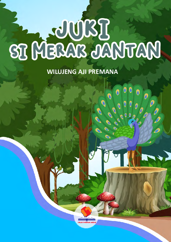 Juki si Merak Jantan