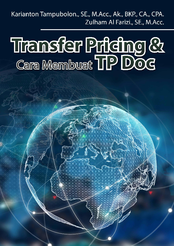 Transfer Pricing dan Cara Membuat TP Doc