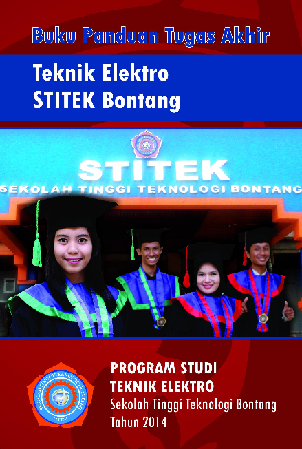 Buku Panduan Tugas Akhir Teknik Elektro STITEK Bontang