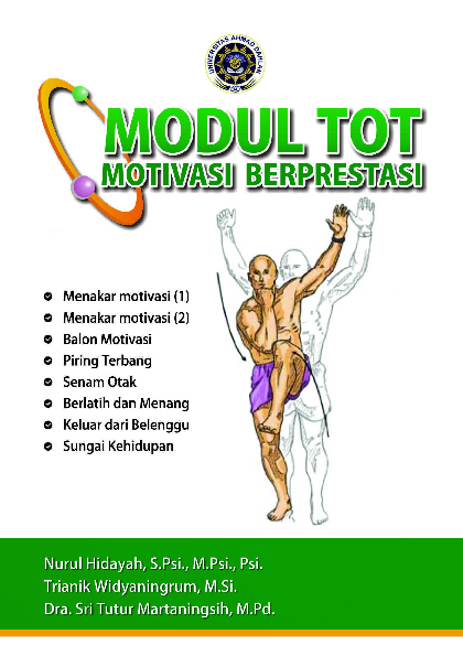 Modul TOT Motivasi Berprestasi: Pembelajaran yang Memberdayakan