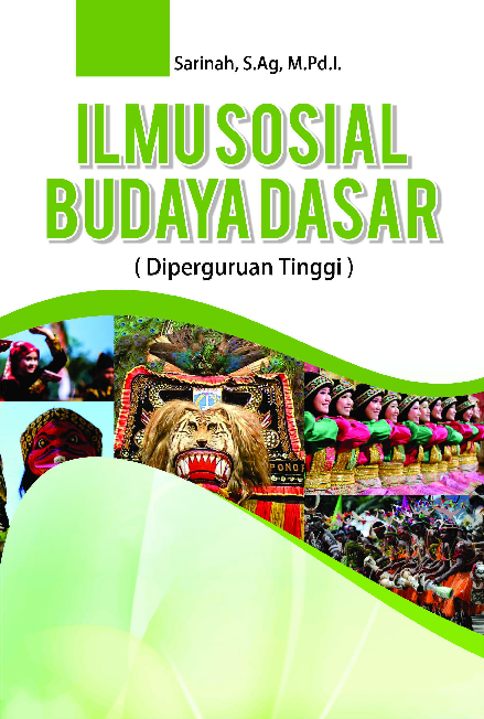 Ilmu Sosial Budaya Dasar (di Perguruan Tinggi)