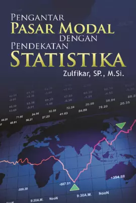 Pengantar Pasar Modal dengan Pendekatan Statistika