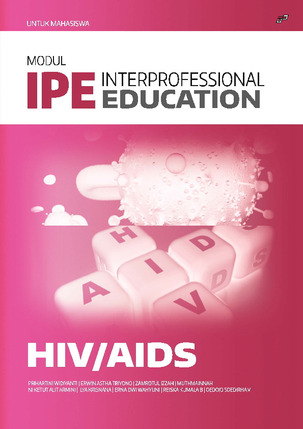 Modul Interprofessional Education Topik HIV/AIDS (untuk Mahasiswa)