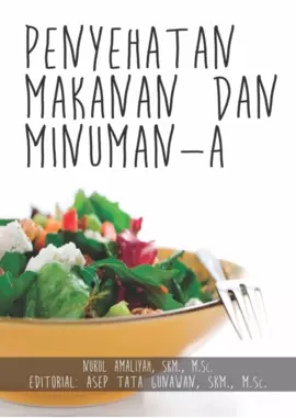 Penyehatan Makanan dan Minuman - A