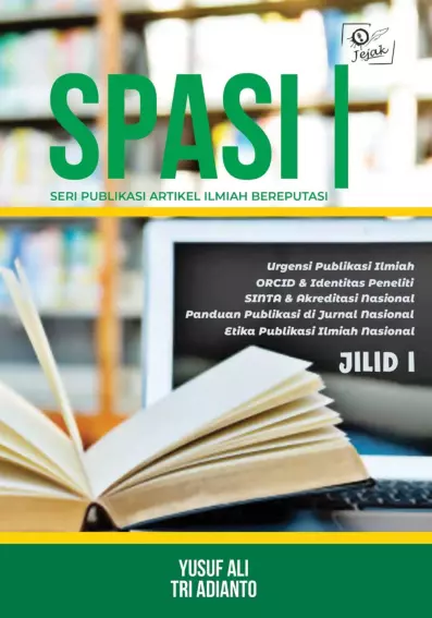 SPASI I : Seri Publikasi Artikel Ilmiah Bereputasi