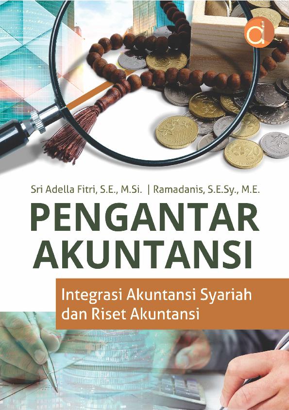 Pengantar Akuntansi Integrasi Akuntansi Syariah dan Riset Akuntansi