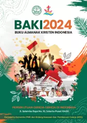 BAKI 2024 - BUKU Almanak Kristen Indonesia 2024