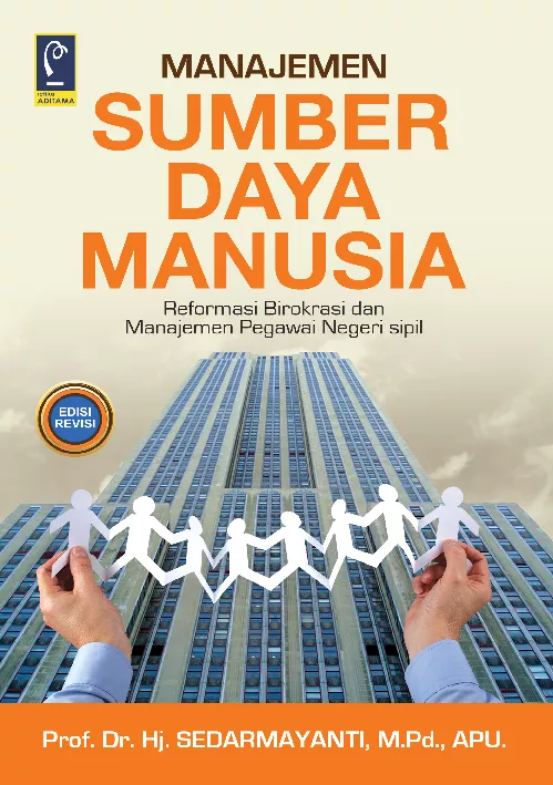 Manajemen Sumber Daya Manusia Ed. Revisi