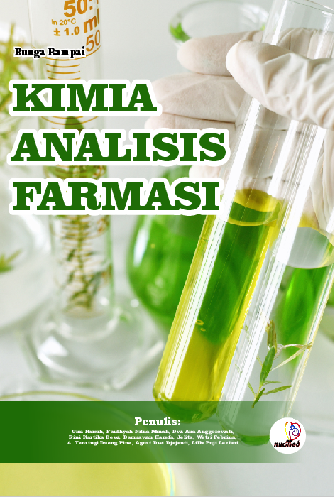 BUNGA RAMPAI KIMIA ANALISIS FARMASI