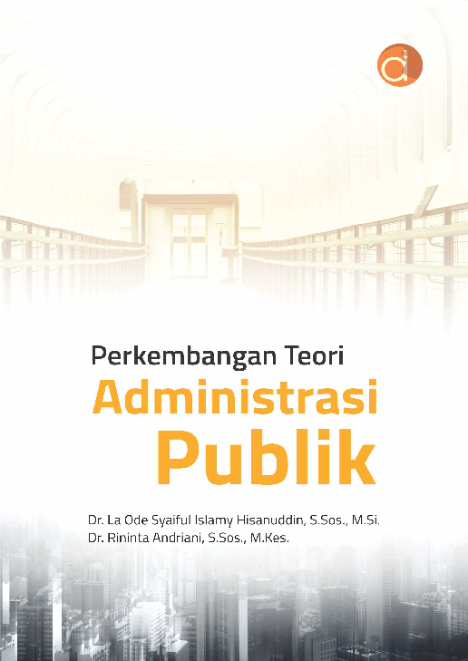 Perkembangan Teori Administrasi Publik