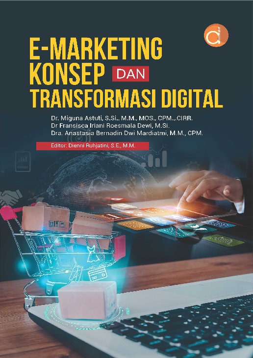 E-Marketing Konsep dan Transformasi Digital