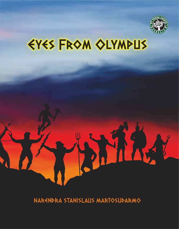 Eyes From Olympus