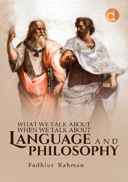 What We Talk About When We Talk About Language and Philosophy