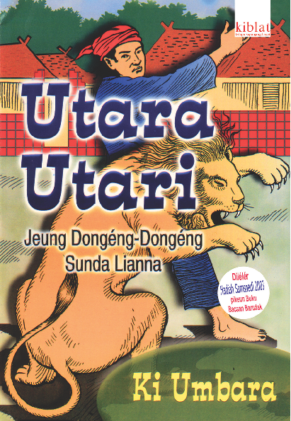 Utara Utari: Jeung Dongeng - Dongeng Sunda Lianna