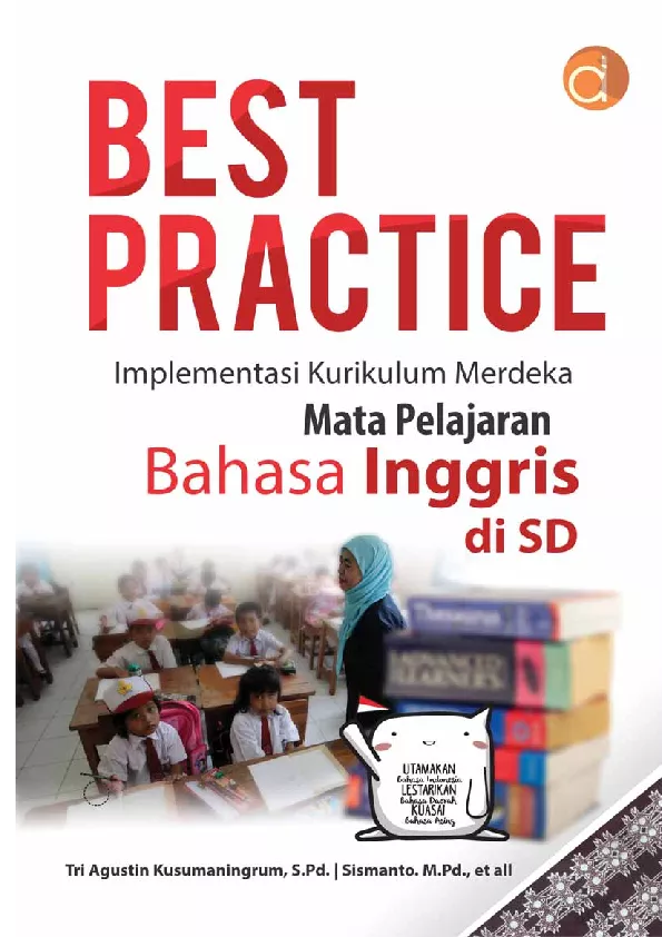 Best Practice Implementasi Kurikulum Merdeka Bahasa Inggris di SD