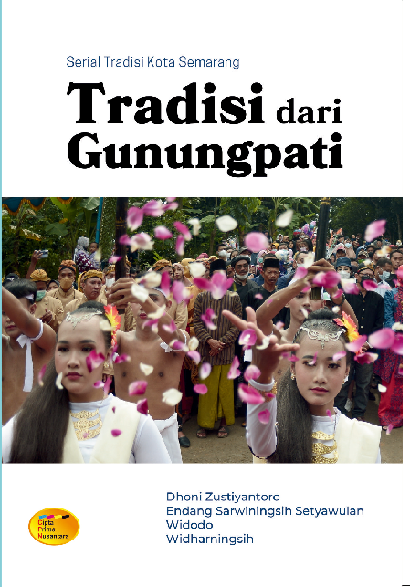 Tradisi dari Gunungpati