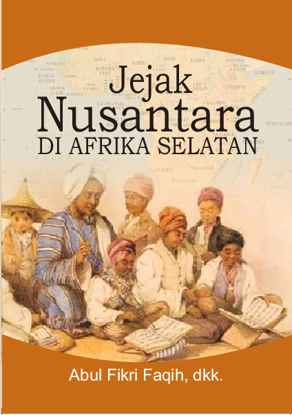 Jejak nusantara di Afrika Selatan