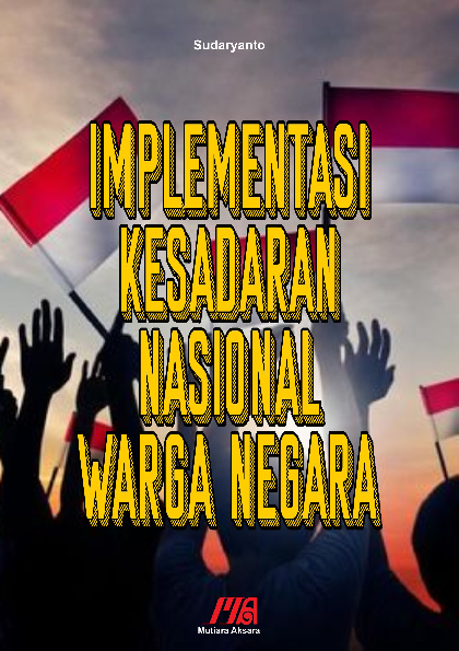 Implementasi kesadaran nasional warga negara