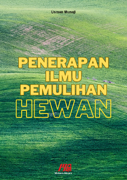 Penerapan ilmu pemulihan hewan