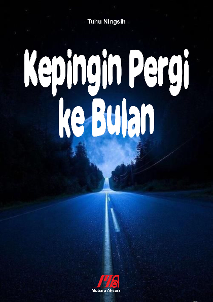 Kepingin pergi ke bulan